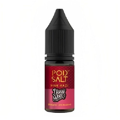 Pack of 5 Pod Salt Fusions 10ML Nic Salt