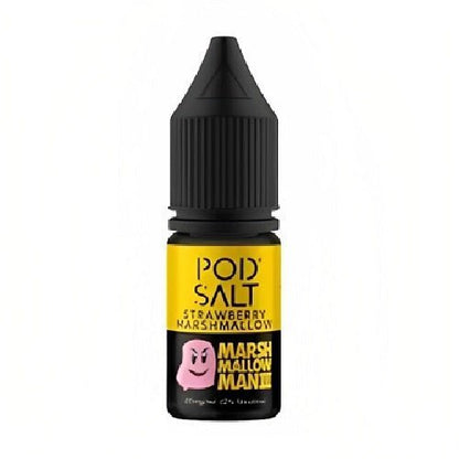 Pack of 5 Pod Salt Fusions 10ML Nic Salt