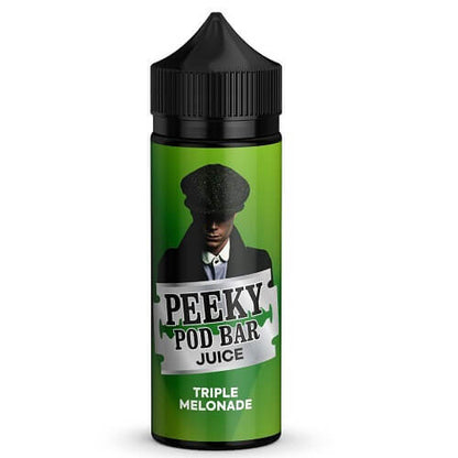 Peeky Blenders Pod Bar Juice Shortfill 100ml