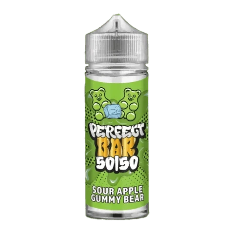 Perfect Bar 100ML Eliquid Shortfill - Only £3.59