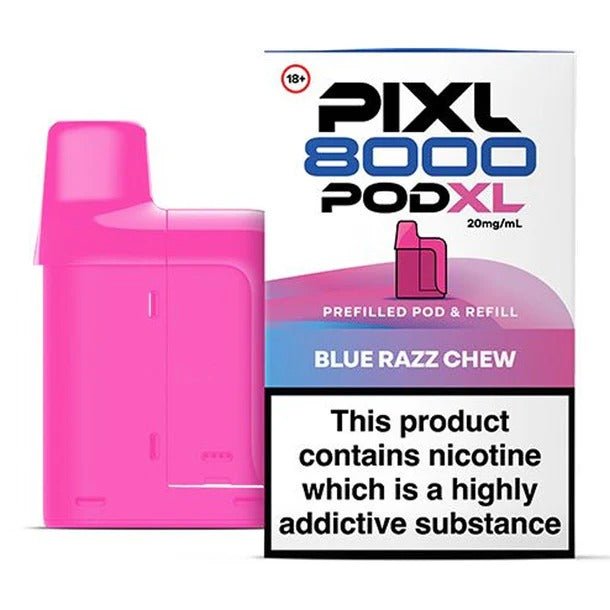 PIXL 8000 Replacement Pods Box of 5
