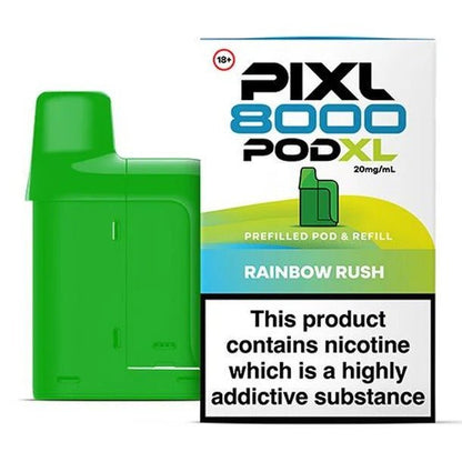PIXL 8000 Replacement Pods Box of 5