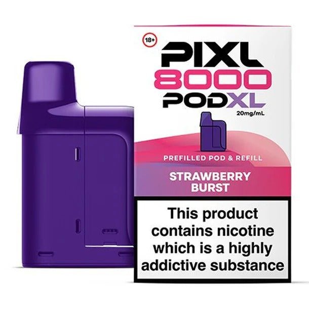 PIXL 8000 Replacement Pods Box of 5