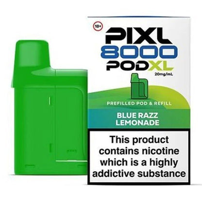 PIXL 8000 Replacement Pods Box of 5