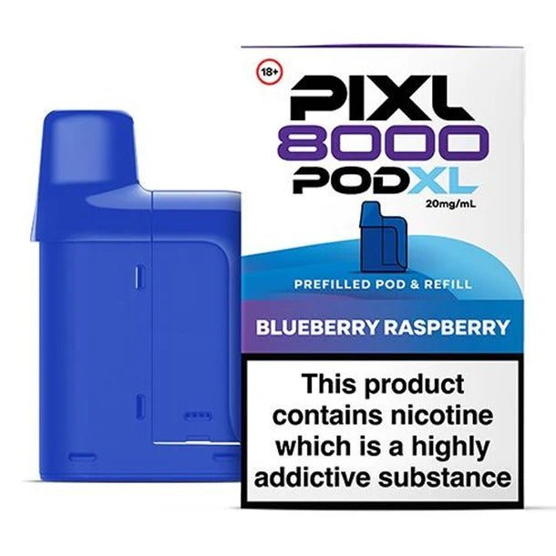 PIXL 8000 Replacement Pods Box of 5