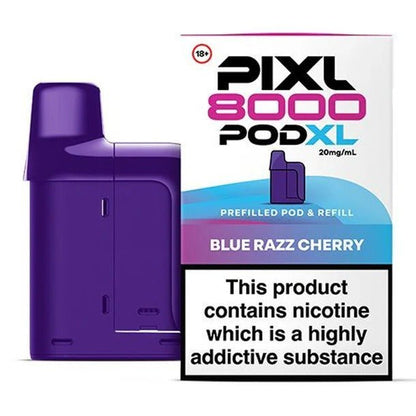 PIXL 8000 Replacement Pods Box of 5
