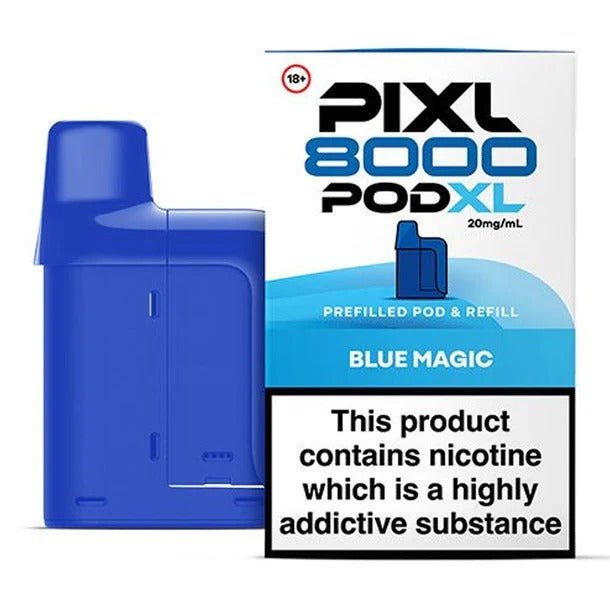 PIXL 8000 Replacement Pods Box of 5