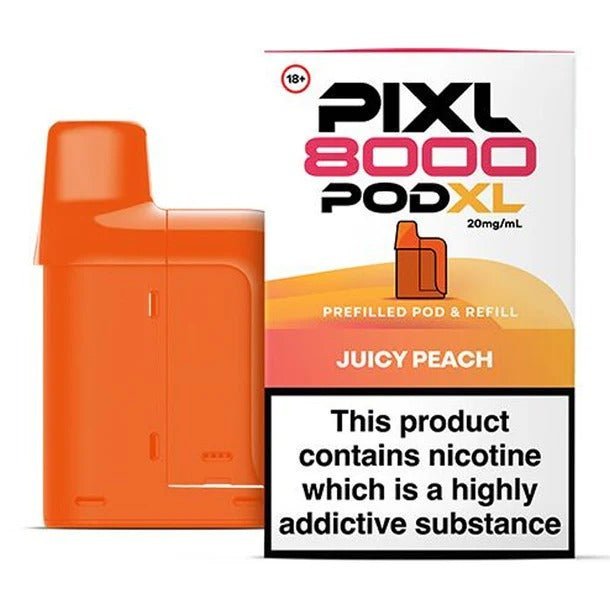 PIXL 8000 Replacement Pods Box of 5