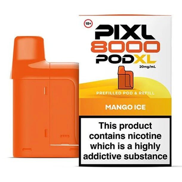 PIXL 8000 Replacement Pods Box of 5