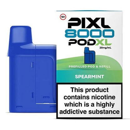 PIXL 8000 Replacement Pods Box of 5