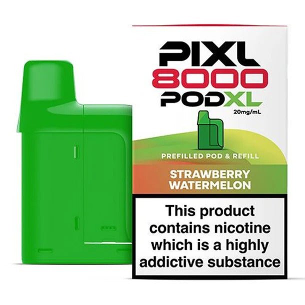 PIXL 8000 Replacement Pods Box of 5