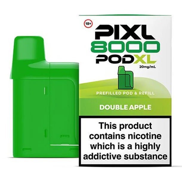 PIXL 8000 Replacement Pods Box of 5