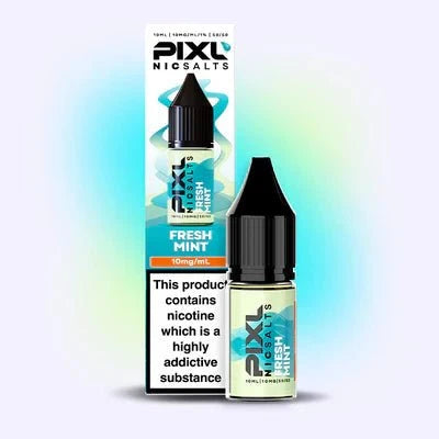 Pixl Nic Salts Eliquid - Box of 10
