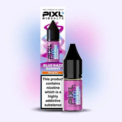 Pixl Nic Salts Eliquid - Box of 10