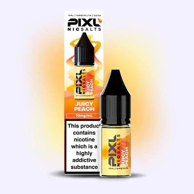 Pixl Nic Salts Eliquid - Box of 10