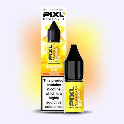 Pixl Nic Salts Eliquid - Box of 10