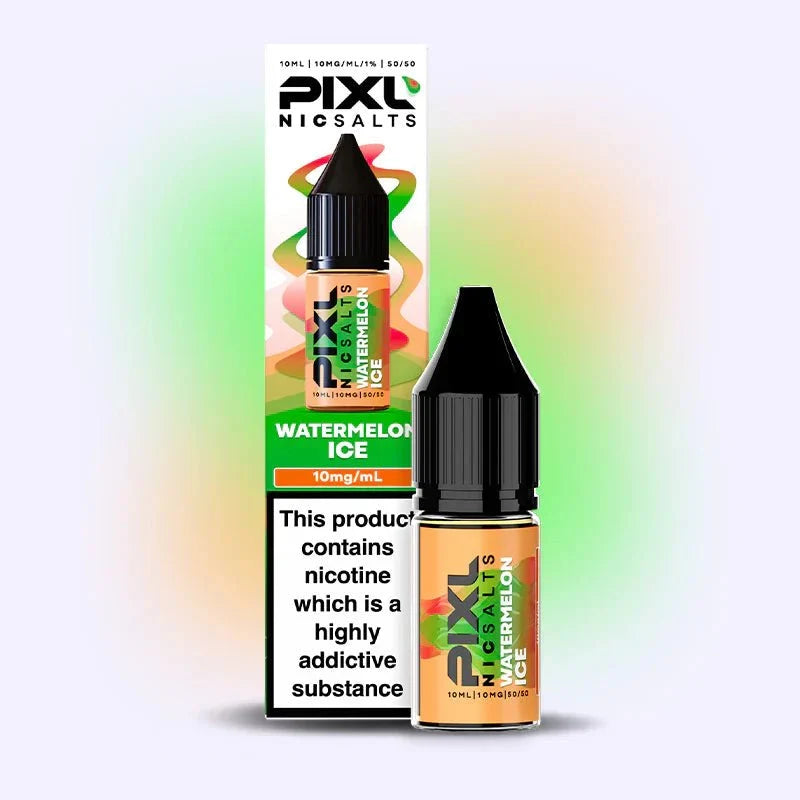 Pixl Nic Salts Eliquid - Box of 10