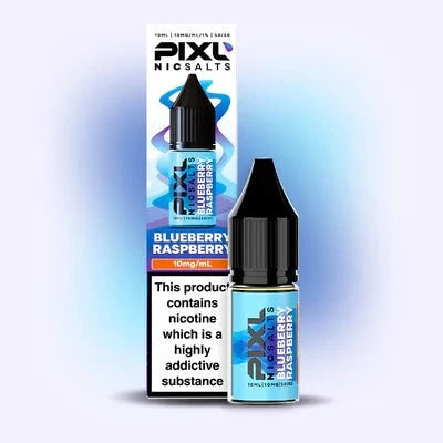 Pixl Nic Salts Eliquid - Box of 10