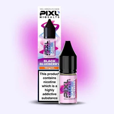 Pixl Nic Salts Eliquid - Box of 10