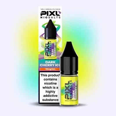 Pixl Nic Salts Eliquid - Box of 10