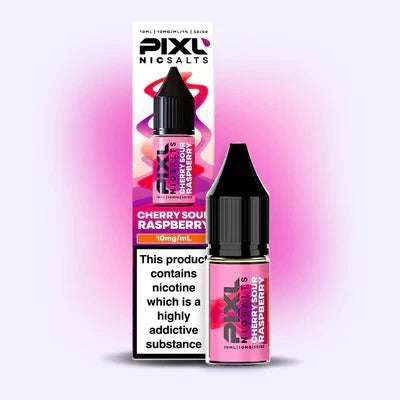 Pixl Nic Salts Eliquid - Box of 10