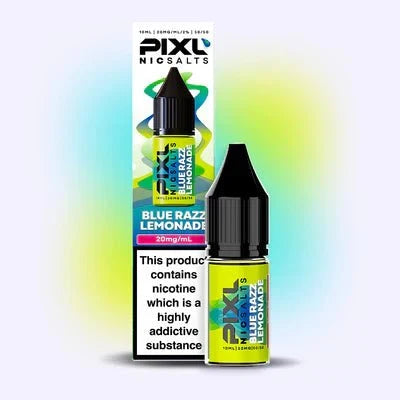 Pixl Nic Salts Eliquid - Box of 10