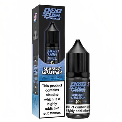 Pod Fuel Nic Salt 10ml E-Liquid - Pack of 10