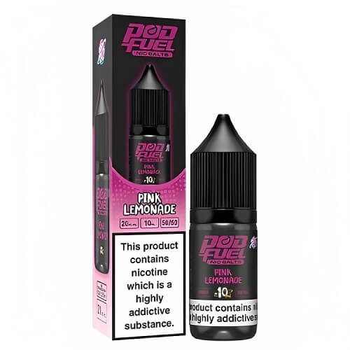 Pod Fuel Nic Salt 10ml E-Liquid - Pack of 10