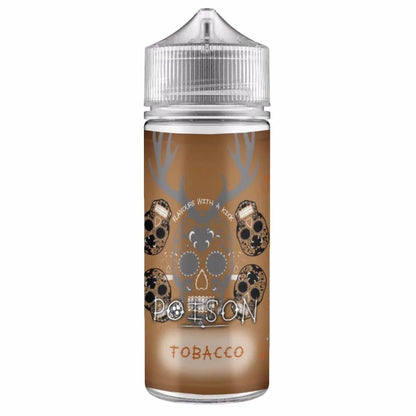Poison 100ml E liquids