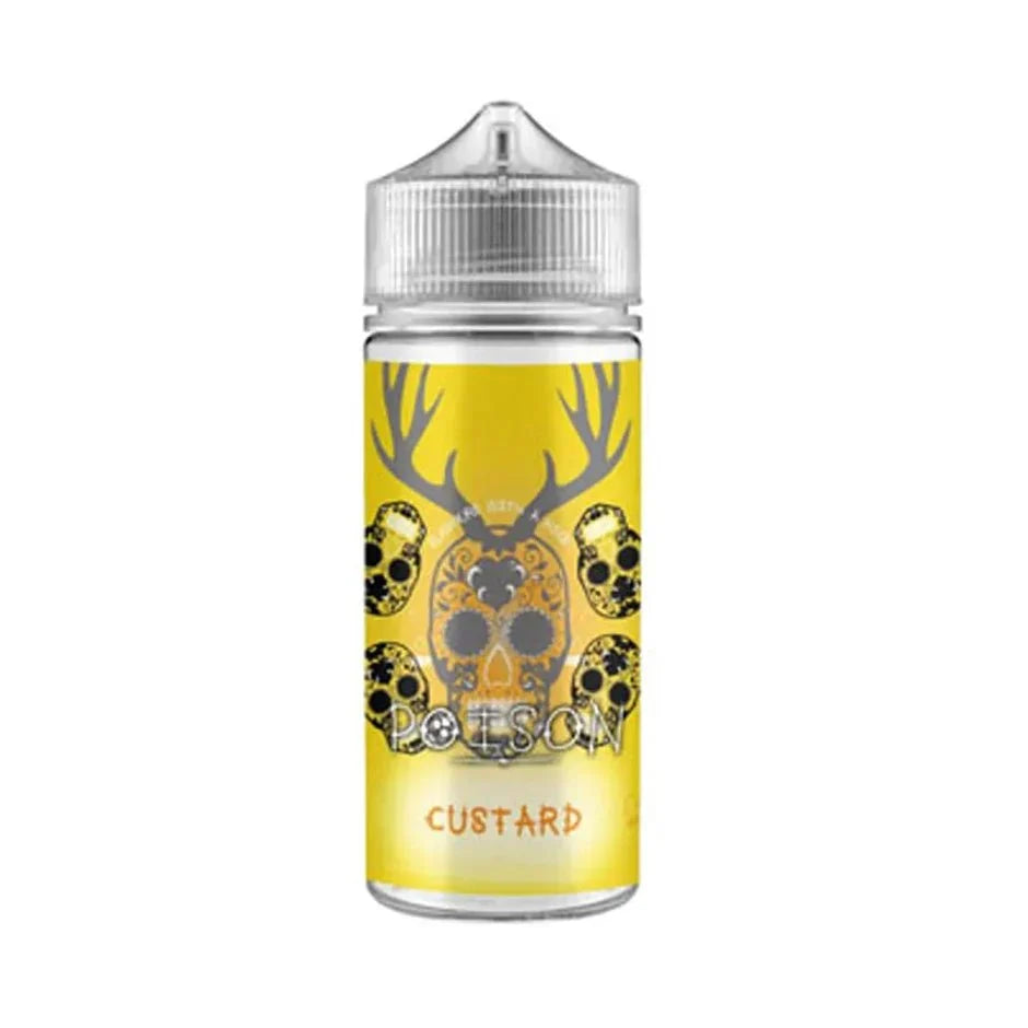 Poison 100ml E liquids
