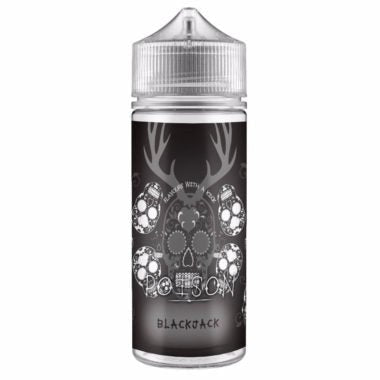 Poison 100ml E liquids