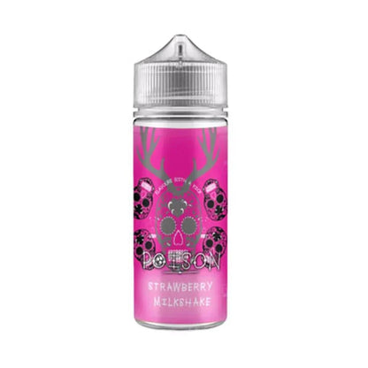 Poison 100ml E liquids