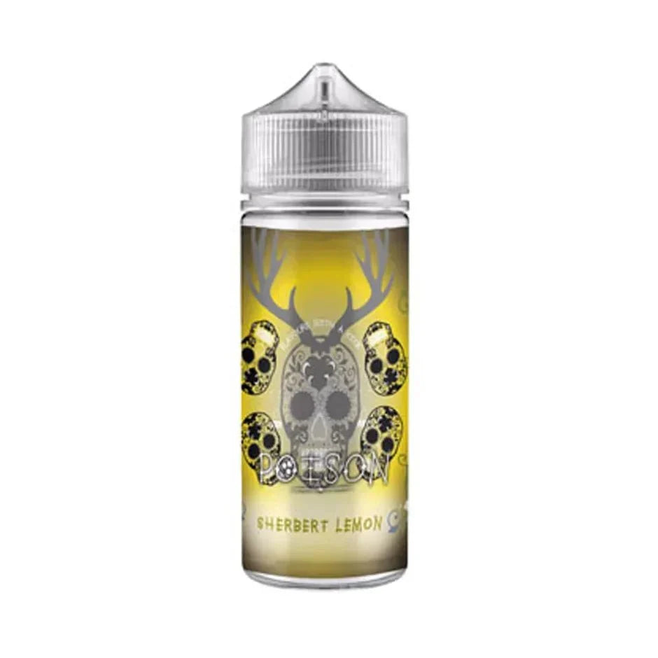 Poison 100ml E liquids