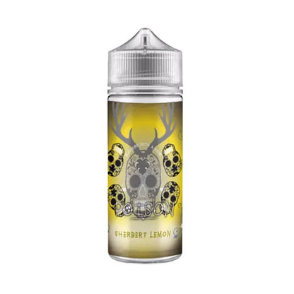Poison 100ml E liquids