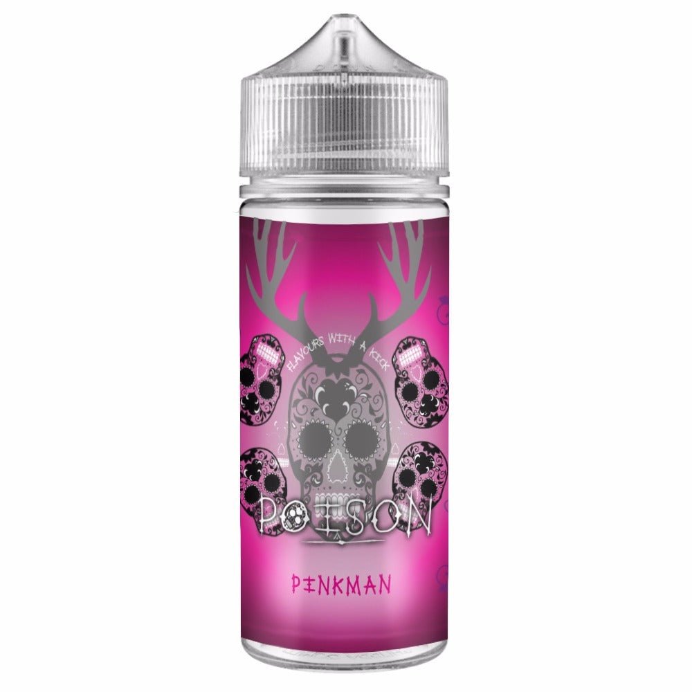 Poison 100ml E liquids