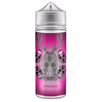Poison 100ml E liquids