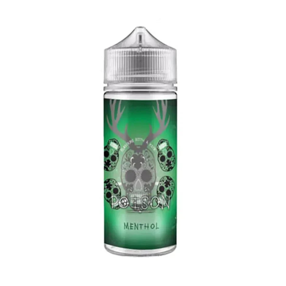 Poison 100ml E liquids