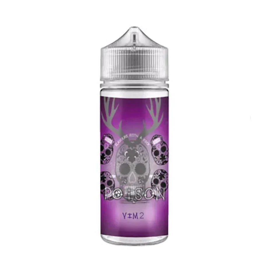 Poison 100ml E liquids