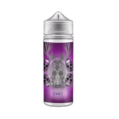 Poison 100ml E liquids