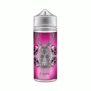 Poison 100ml E liquids