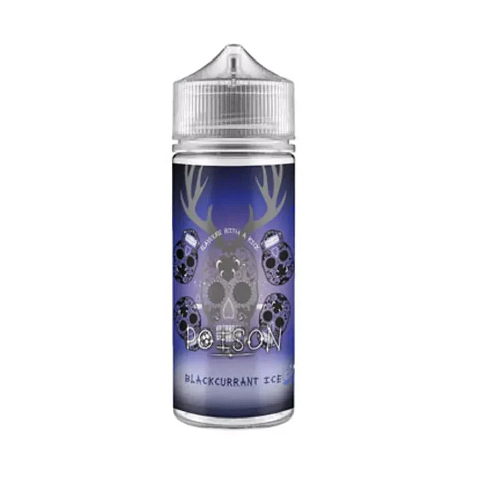 Poison 100ml E liquids