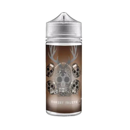 Poison 100ml E liquids