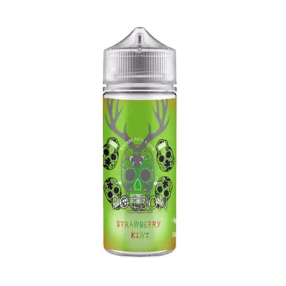 Poison 100ml E liquids