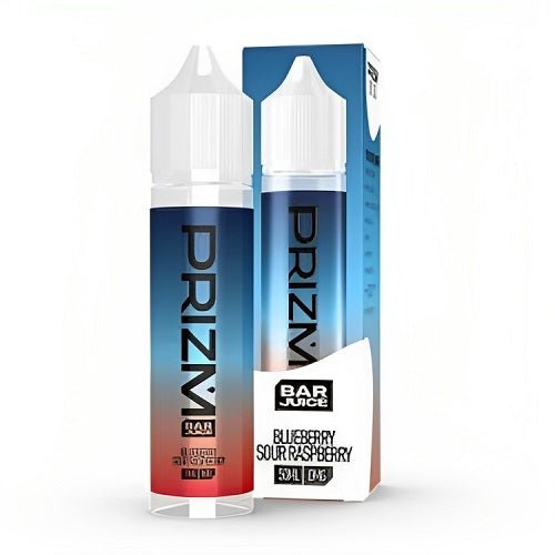 Prizm 50ml Shortfill E-liquid