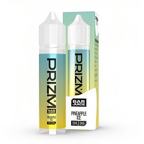 Prizm 50ml Shortfill E-liquid