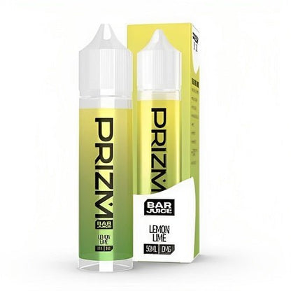 Prizm 50ml Shortfill E-liquid