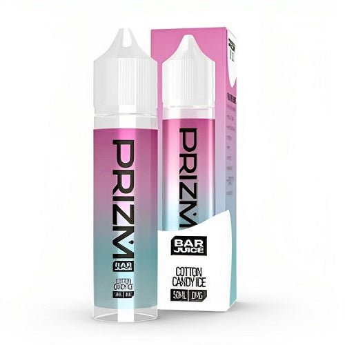 Prizm 50ml Shortfill E-liquid