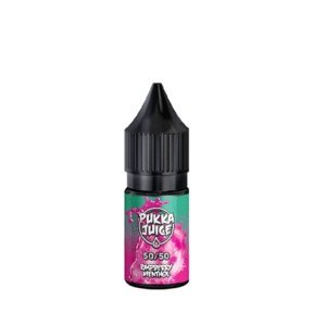 Pukka 50/50 10ML E-Liquid - Box of 10