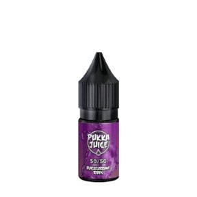 Pukka 50/50 10ML E-Liquid - Box of 10