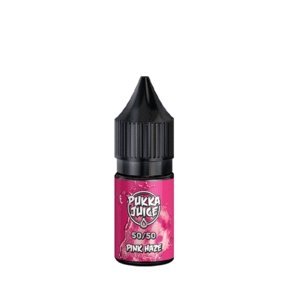 Pukka 50/50 10ML E-Liquid - Box of 10